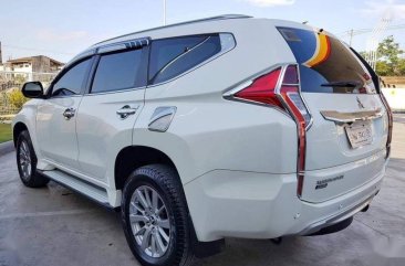 2017 Mitsubishi Montero Sport for sale in Cebu City