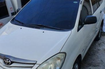 2012 Toyota Innova for sale in Malabon