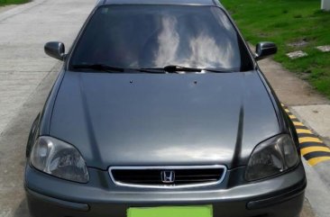 Sell 2nd Hand 1998 Honda Civic at 110000 km in Tarlac City