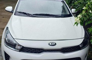 2nd Hand Kia Rio 2018 Hatchback at Automatic Gasoline for sale in Cainta