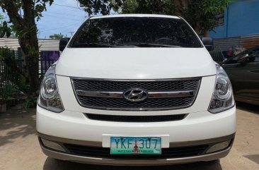 2011 Hyundai Grand Starex for sale in Cebu City