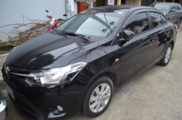 Sell Black 2017 Toyota Vios at 18000 km in Manila