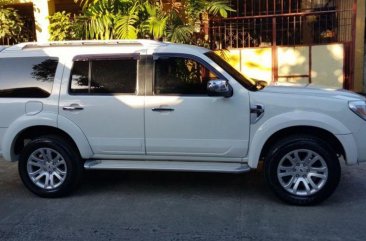 2nd Hand Ford Everest 2014 for sale in Quezon City