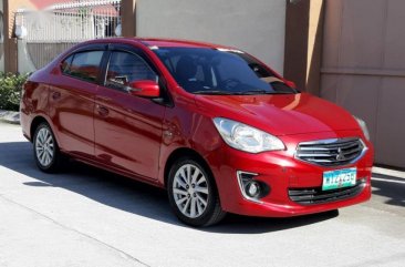 2nd Hand Mitsubishi Mirage G4 2014 for sale in Bacoor