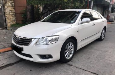 Selling 2nd Hand Toyota Camry 2011 Automatic Gasoline at 60000 km in Manila