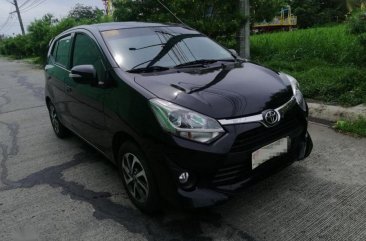 Toyota Wigo 2019 Automatic Gasoline for sale in Meycauayan