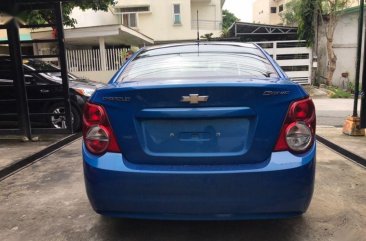 2nd Hand Chevrolet Sonic 2015 for sale in Parañaque