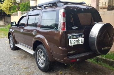 2nd Hand Ford Everest 2007 Manual Diesel for sale in Davao City