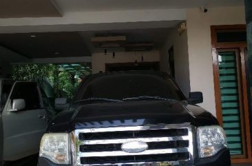 2nd Hand Ford Expedition 2008 Automatic Gasoline for sale in Legazpi