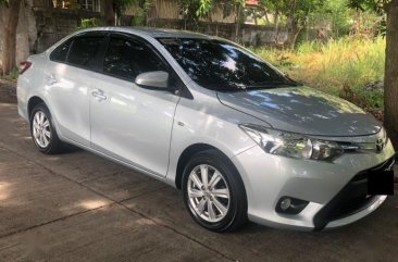 Selling 2nd Hand Toyota Vios 2015 at 44000 km in Biñan