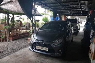 2018 Toyota Wigo for sale in Lucena