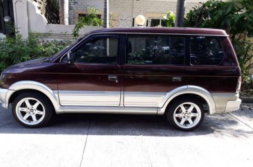 2nd Hand Mitsubishi Adventure 2001 Manual Diesel for sale in Malabon