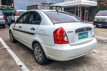 2nd Hand Hyundai Accent 2010 for sale in Cainta