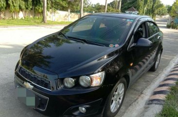 2nd Hand Chevrolet Sonic Automatic Gasoline for sale in Pandi