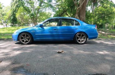 Selling 2nd Hand Honda Civic 2001 in Parañaque