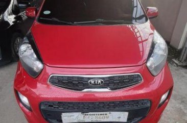 Kia Picanto 2016 Automatic Gasoline for sale in Palayan
