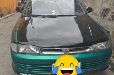 Selling Mitsubishi Lancer 1996 Manual Gasoline in Dasmariñas