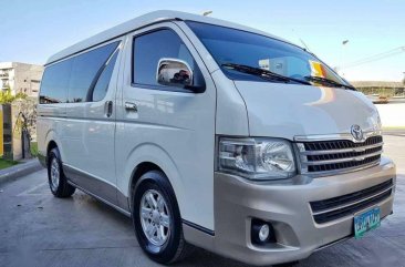 Selling 2nd Hand Toyota Hiace 2013 in Cebu City