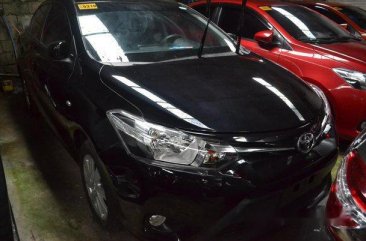 Black Toyota Vios 2017 at 1900 km for sale 