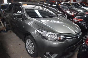 Selling Green Toyota Vios 2016 at 8800 km 