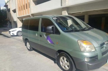 2nd Hand Hyundai Starex 2004 for sale in Pasay