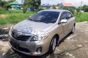 2nd Hand Toyota Altis 2011 Automatic Gasoline for sale in Capas