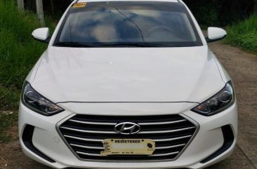 Hyundai Elantra 2018 Manual Gasoline for sale in Quezon City
