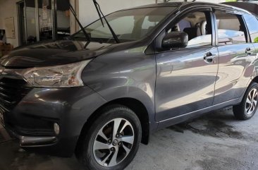 Selling Gray Toyota Avanza 2017 in Quezon City