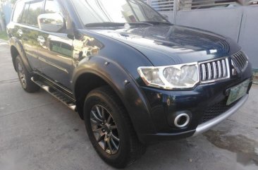 Selling Mitsubishi Montero 2011 Automatic Diesel in Parañaque