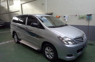 Selling 2nd Hand Toyota Innova 2011 Automatic Diesel at 78000 km in Parañaque