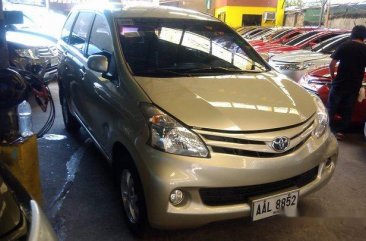 Sell Beige 2014 Toyota Avanza in Antipolo 