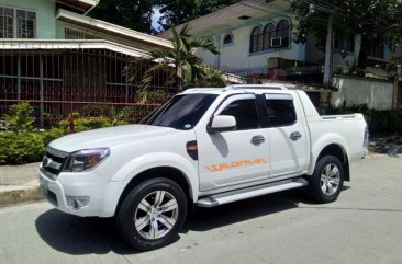 Sell 2nd Hand 2011 Ford Ranger Truck in Quezon City