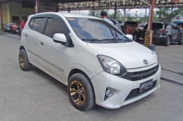 2nd Hand Toyota Wigo 2016 for sale in Mandaue