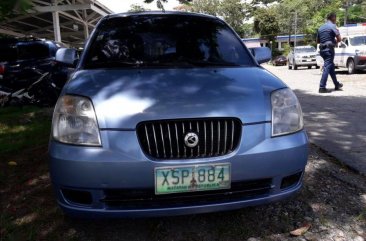 Selling Kia Picanto 2005 at 110000 km in Calapan