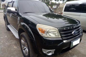 Ford Everest 2011 Manual Diesel for sale in Liloan