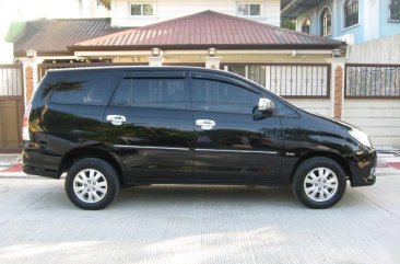 2nd Hand Toyota Innova 2012 for sale in Quezon City