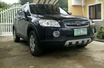 Selling 2nd Hand Chevrolet Captiva in Iriga