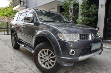 2nd Hand Mitsubishi Montero 2014 Automatic Diesel for sale in Quezon City