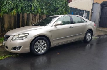 2nd Hand Toyota Camry 2008 Automatic Gasoline for sale in Quezon City