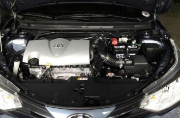 Selling Toyota Vios 2019 Manual Gasoline in Makati