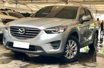 2nd Hand Mazda Cx-5 2016 for sale in Makati