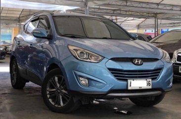 2014 Hyundai Tucson for sale in Makati