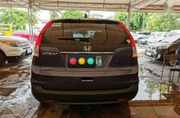 2nd Hand Honda Cr-V 2012 Automatic Gasoline for sale in Makati