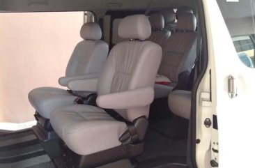 Selling Toyota Hiace 2018 Automatic Diesel in Talisay