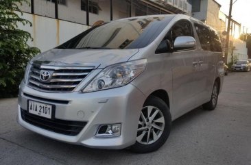 2015 Toyota Alphard for sale in San Fernando