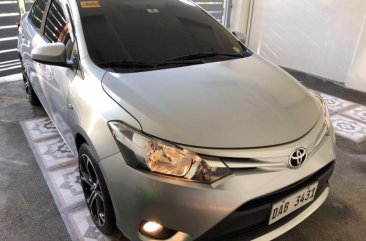 2nd Hand Toyota Vios 2017 for sale in Angeles