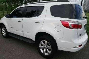 Selling Chevrolet Trailblazer 2013 Automatic Diesel in Makati