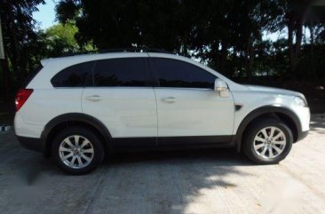 Selling 2nd Hand Chevrolet Captiva 2011 in Quezon City