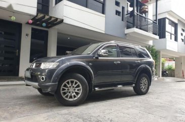 2nd Hand Mitsubishi Montero 2014 Automatic Diesel for sale in Quezon City