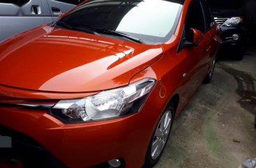 Selling 2nd Hand Toyota Vios 2015 in Quezon City